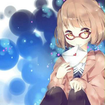 Kyoukai no Kanata