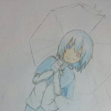 小傘ちゃん