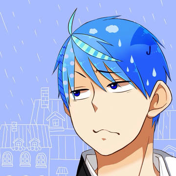雨くん