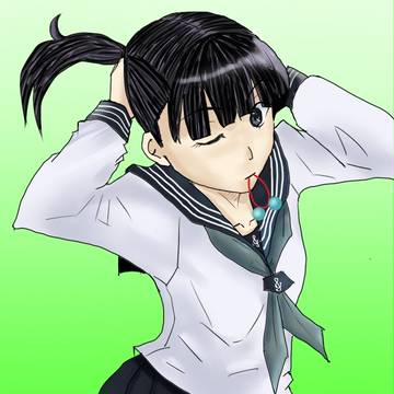 女子高生
