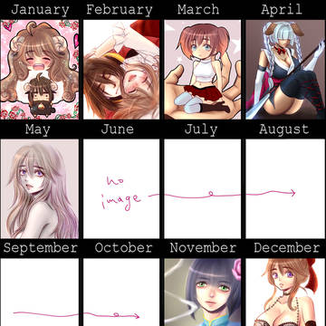 2015絵師進化録