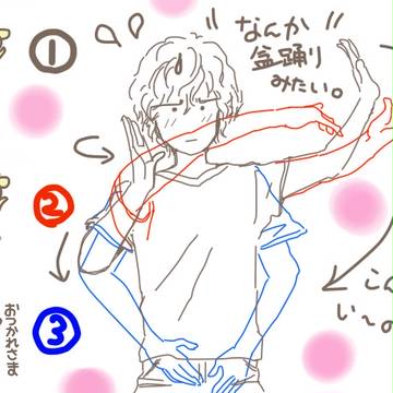 かわいい男子マーフィ