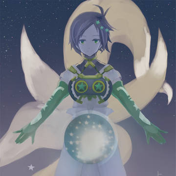 ユウ 占星術師ver