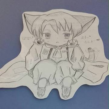 levi neko  Y(＾_＾)Y
