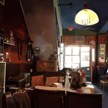 cafe