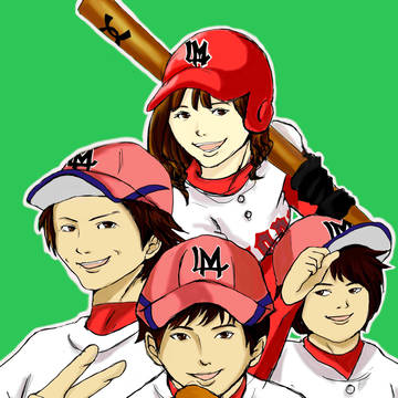 野球一家