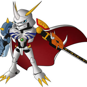 DIGIMON-OMEGAMON