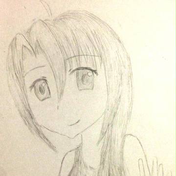 手描き練習