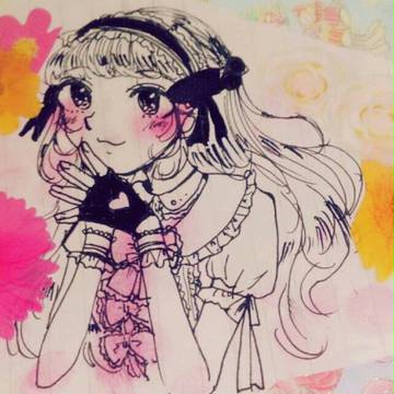 恋は花模様