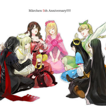祝５周年