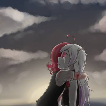 夜明け