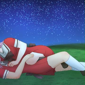 stargazing