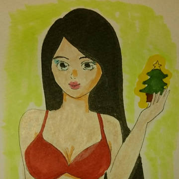 セクシークリスマス