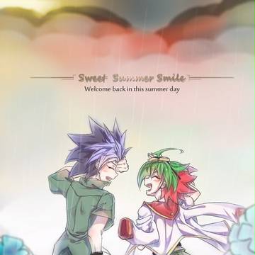 Running in the rain(中國語注意)