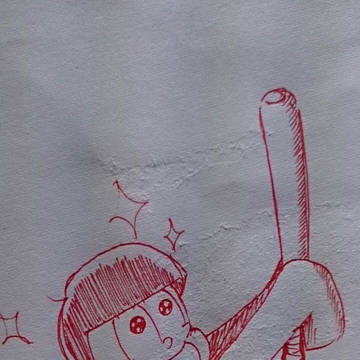 クリスマス十四松