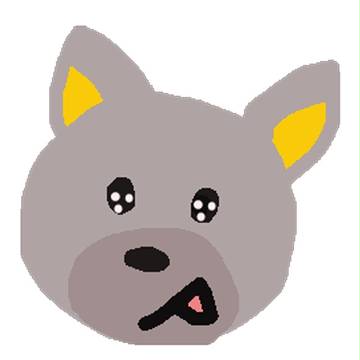 愛犬２号
