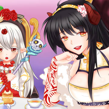 太史慈&张角