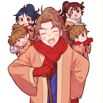 5年生の越冬
