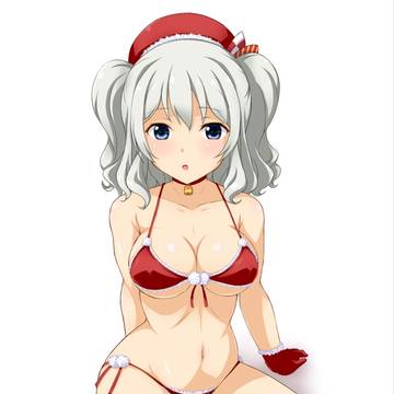 クリスマス鹿島さん