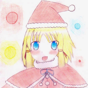諏訪子様ver.クリスマス2.0その2