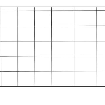 手帳のテンプレート【透過済み】