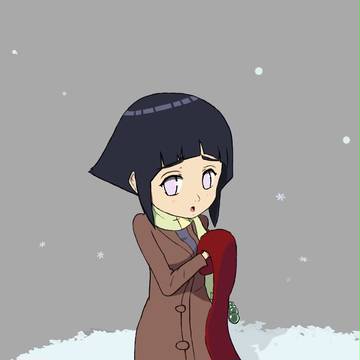 Hinata's Love Scarf