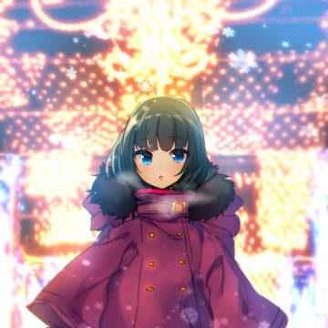 「どうぞ、麗さん」