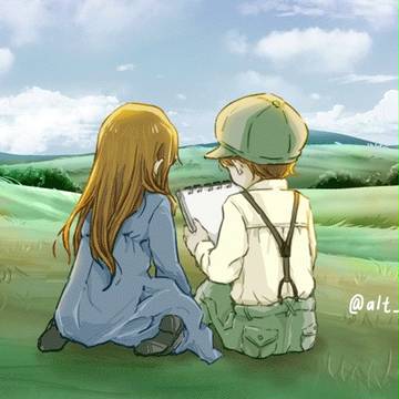 エル、おやすみ。