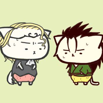 えふいふ にゃんず まとめ そのに！