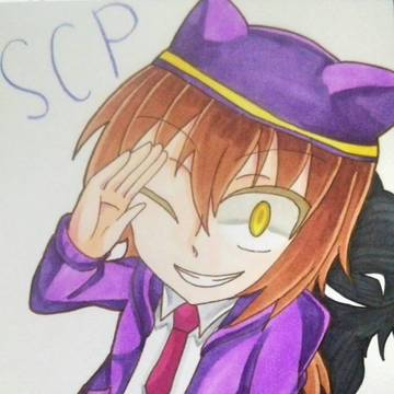 うちの子でSCP