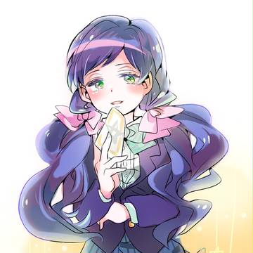 カードが言っている