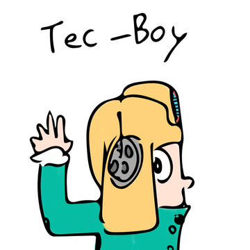 Tec-Boy２