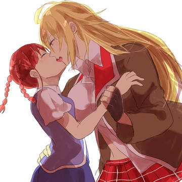 年下の王子様(百合注意)