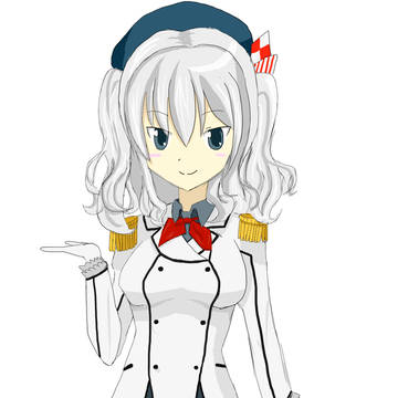 鹿島ちゃん(完成)