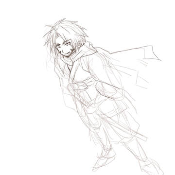 練習落書き