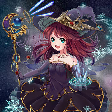 魔法使い