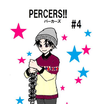 PERCERS!! #4