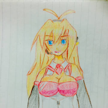 ガチ落書き