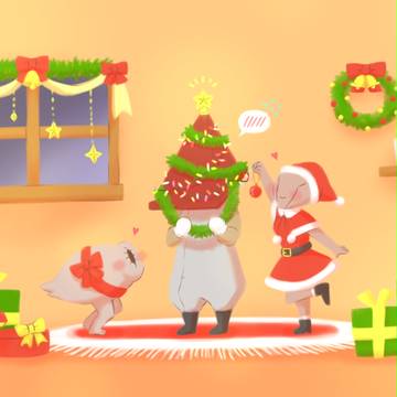 クリスマス☆★