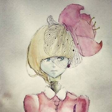 人型フレグランス
