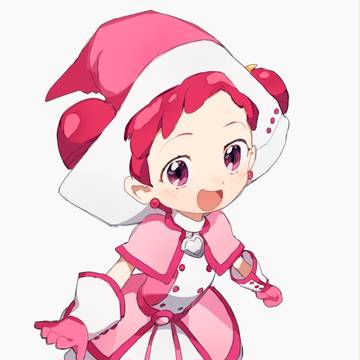 どれみちゃん