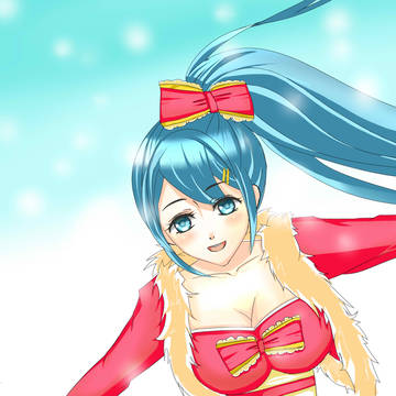 雪