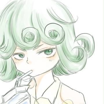 タツマキちゃん
