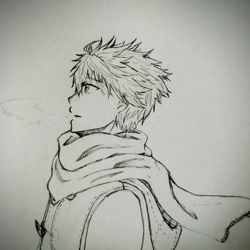 冬の日のレム様