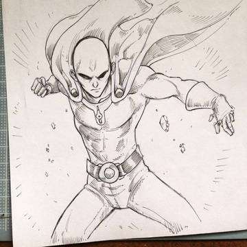 The hero