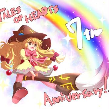 TOH7周年!