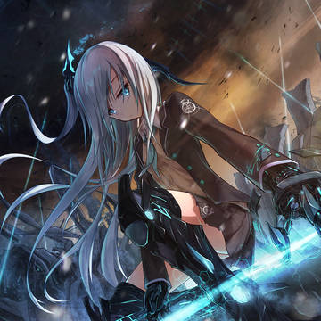 神の8番目破片