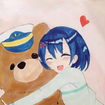 コピックイラスト