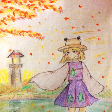 諏訪子