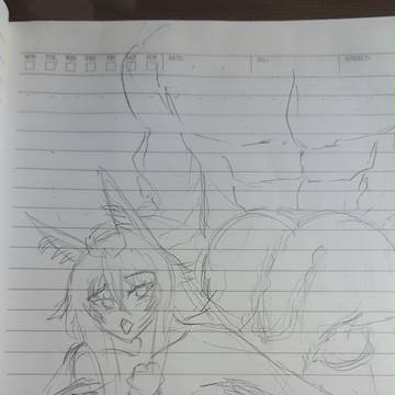 獸人